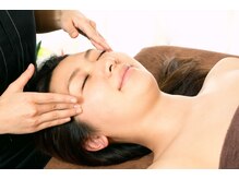 銀座禅足の雰囲気(気になるフェイスラインや顔のむくみ解消☆【小顔フェイシャル】)