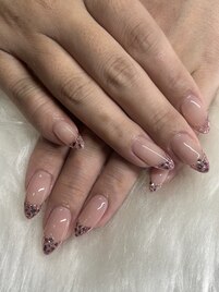 【ネイル】やり放題アートコース