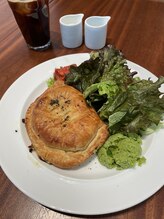 サクラ(Sakura)/美味しいミートパイ♪