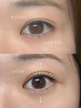 カンナカンナ(cannaCANNA)/上下まつげパーマ