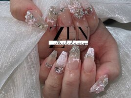 * 長 さだしやり放題×つけ放題