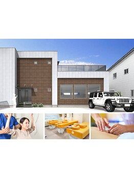 4000円以下のお手頃メニューがあるサロン