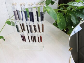 アイビューティーサロン ジャスミン(eye beauty salon Jasmine)/フラットlash最旬color約40種！
