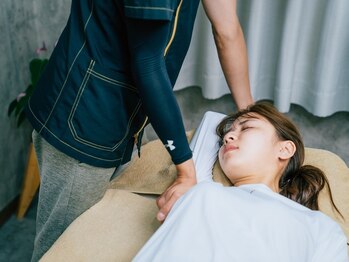 ビーレナトゥス(B Renatus)/可動域チェック