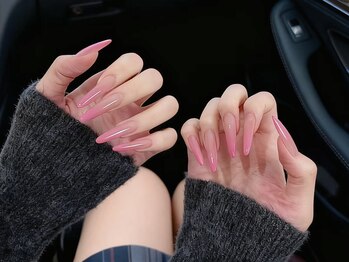 センスネイル 池袋店(Sense Nail)/上品シンプル冬ネイル