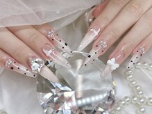 アンジュ(Ange)/【Rika】10本チップ×ワンホン