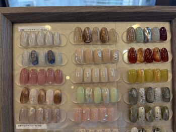 ビーミーネイル(be me Nail)/定額シンプルデザイン