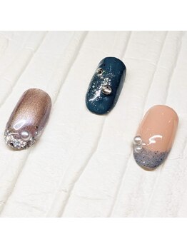 シンプル１本オプション　400円