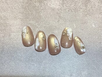 クラリスバイネオ 武蔵小杉(Claris by neo)/マグネットニュアンス￥９０００