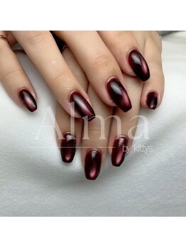 アルマ バイ キティズ 谷保店(Alma by kittys)/nail