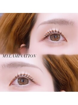 ビュー(V.I.E.W)/マイラミネーション