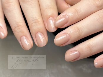 フユメイト(fuyumate)/ちゅるんピンクカラー