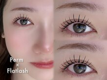 プリュム 恵比寿(plume)/パーマ+エクステ120本