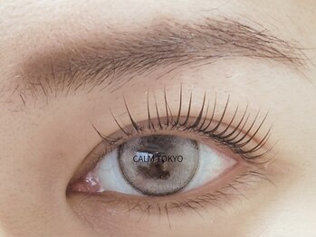 カルムトウキョウ 恵比寿本店(CALM TOKYO)/まつげパーマ恵比寿/代官山