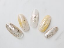 ジーネイルコウベ(G NAIL KOBE)/ハンドEコ－ス 4300円