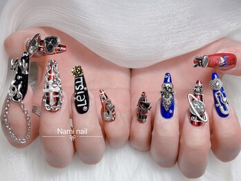 ナミネイルサロン(Nami Nail Salon)/