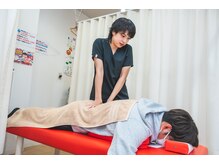 むさし鍼灸整骨院 王塚台院/慢性腰痛もお任せ！腰痛特化施術