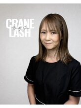 まつげエクステ専門店 クレイン(CRANE) 目時