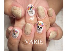 ヴァリエ(VARIE)/ウッドネイル☆