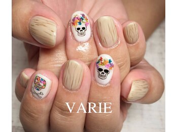 ヴァリエ(VARIE)/ウッドネイル☆