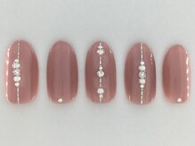 ネイルサロン フラール(Fullard)/306ジェル￥6458スカルプ￥9698