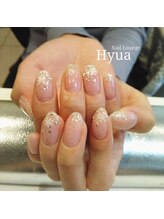 ネイルラウンジ ヒュア(Nail Lounge Hyua)/