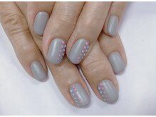 ネイルサロン ビューティーマジック 川口店/マットネイル