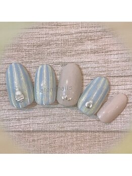 【特集】　春nail ☆