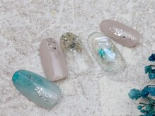 プレジール(Plaisir)/'20,7月サンプルデザイン*