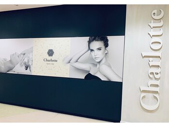 ビューティーサロン シャーロット(Beauty Salon Charlotte)/1・シックでお洒落な外観★