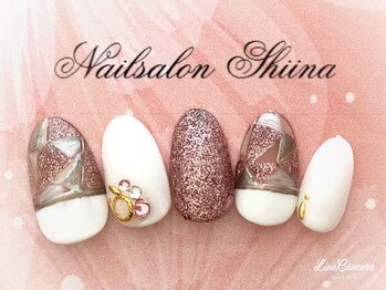 シイナ/定額デザイン10800円