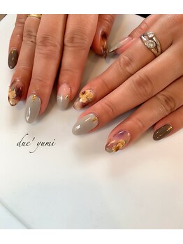 ネイルサロン ドゥーエ(due)/