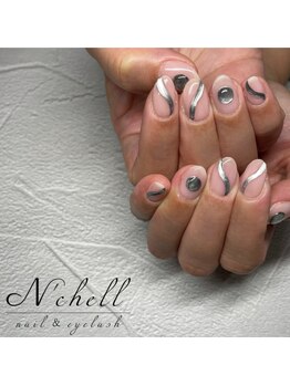 ナシェル(N'chell)/メタルデザイン