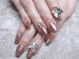 初回オフ無料ラメグラ￥5500