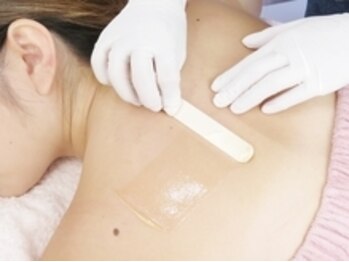 キアラ 麻布十番(Kiara)/全身どこでもワックス脱毛で