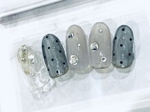 ツメトトノウ/シースルーネイル☆