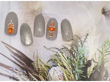 ヴァンネイル 海老名店(Van Nail)/定額ストーンアートコース5980円