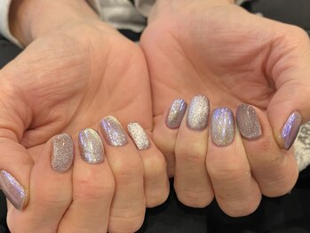 グラッディ(Glady)/マグネット＋オーロラミラー