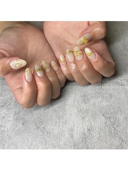 モレリア(morelia)/アクセサリーネイル