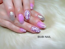 ビユビ ネイル(BIUBI NAIL)/BIUBI NAIL &nbsp;ビユビネイル