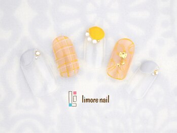 リモアネイル(limore nail)/チューリップ☆