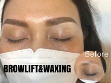 美製作所 ビューティー ワークス 橋本店(Beauty Works)/外国人風眉も♪ハリウッドブロウ