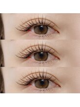 アパートメント 渋谷(apartment)/parisienne lashlift＆flat lash