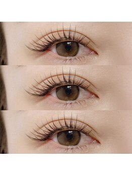 アパートメント 渋谷(apartment)/parisienne lashlift&flat lash