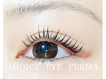アディクト(ADDICT)/まつげパーマ