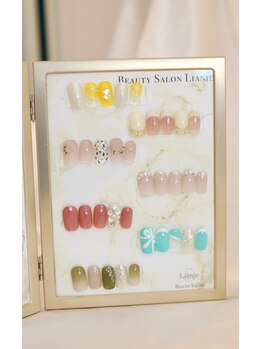 リアンジェ(Lianje)/【5月限定デザイン】￥8800