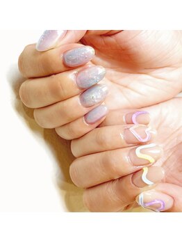 ミューフ(Miuf)/bubble