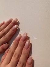 クリア(Clear)/オリジナルマグネット♪