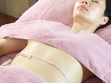 ダノンナ(Da Nonna relaxation house)/美バストの秘訣《肋骨締め》