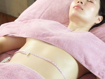 ダノンナ(Da Nonna relaxation house)/美バストの秘訣《肋骨締め》